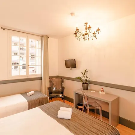 Hotell Restaurant Edmond's Cap-d'Ail
