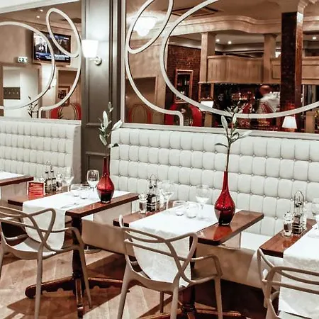Restaurant Edmond's ホテル
