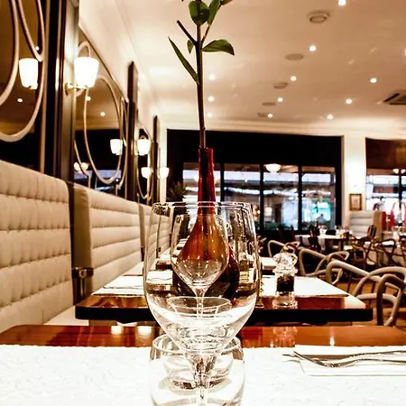 Restaurant Edmond's 2* 卡普戴尔